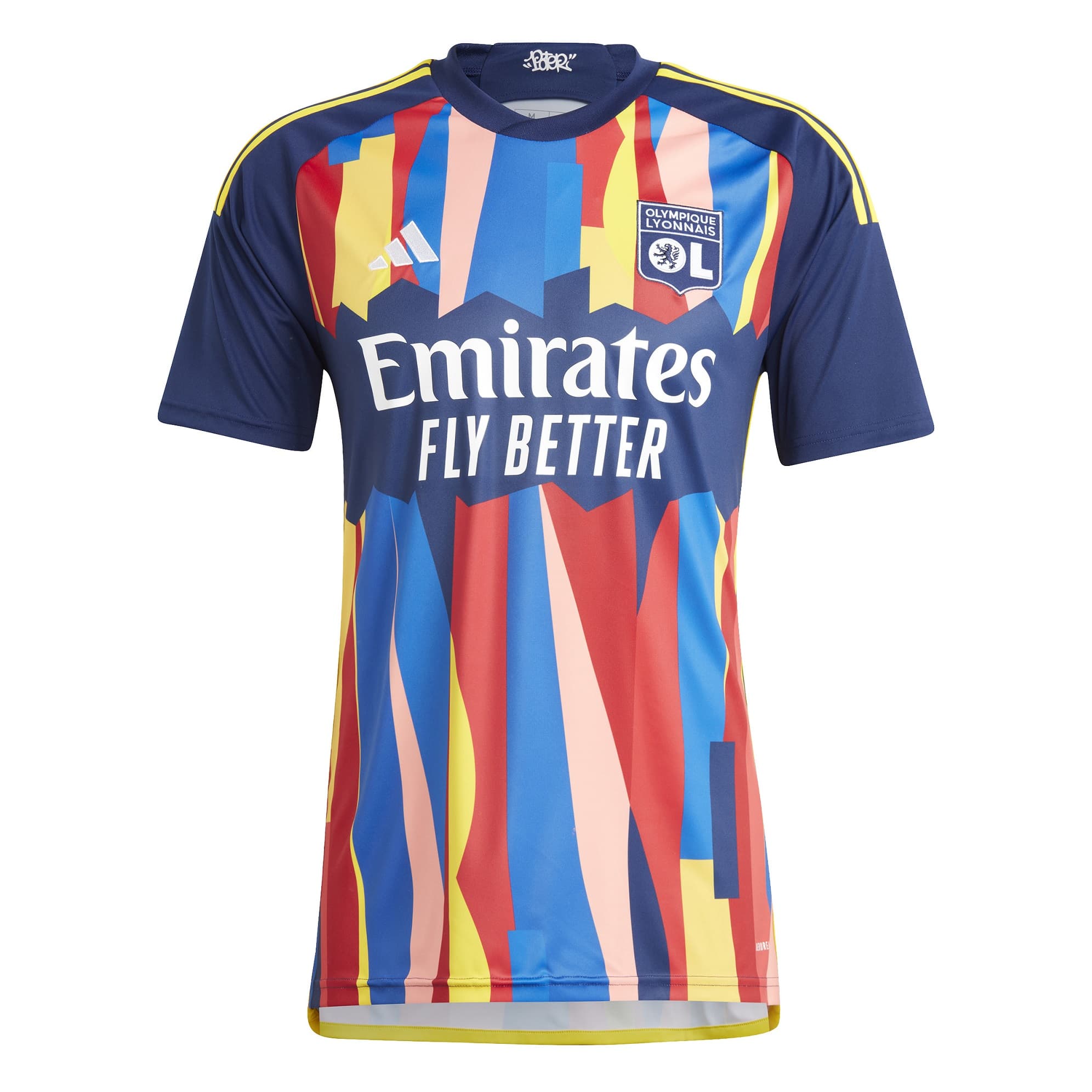 LIONE MAGLIA 3RD 2023-24