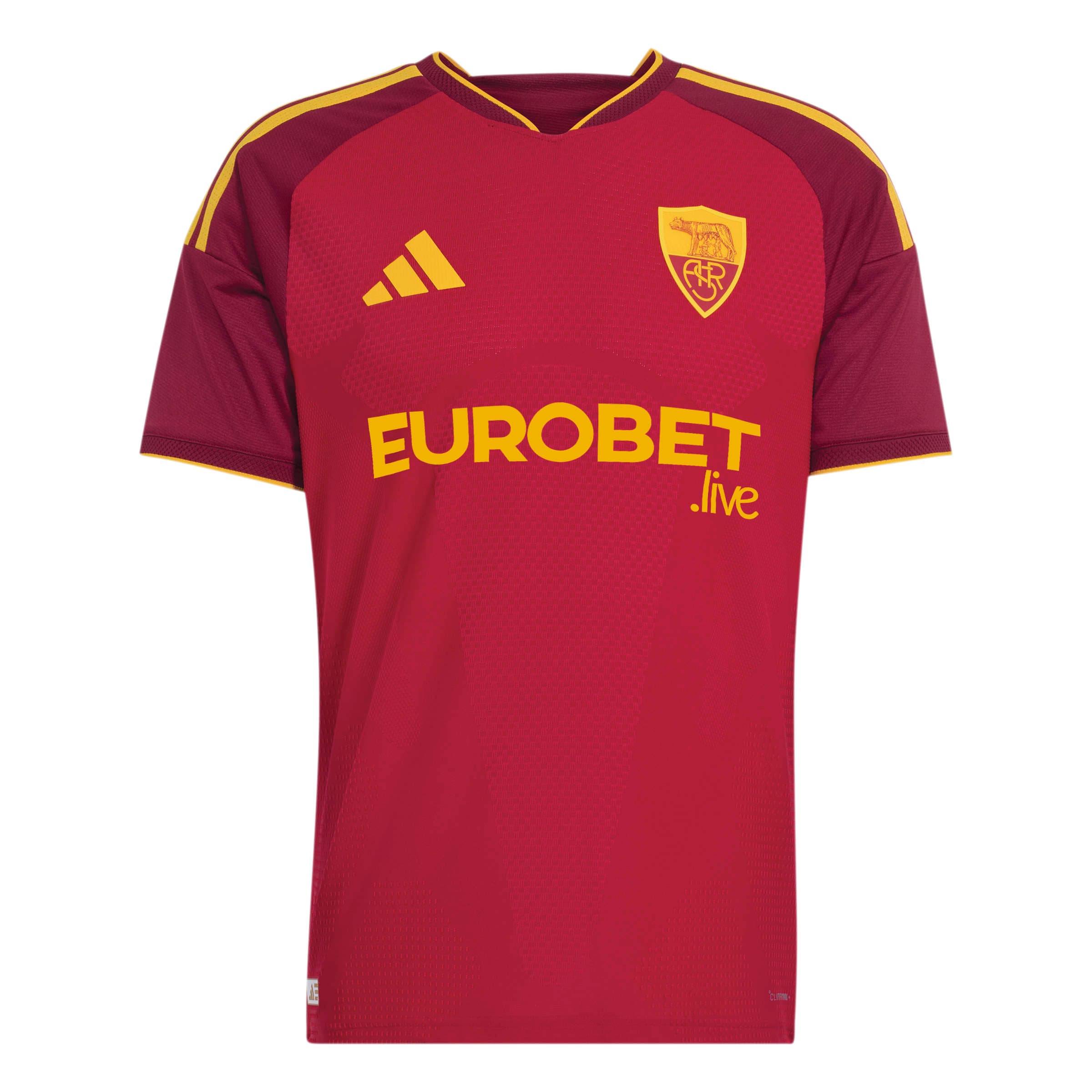 AS ROMA MAGLIA MATCH HOME 2026-27