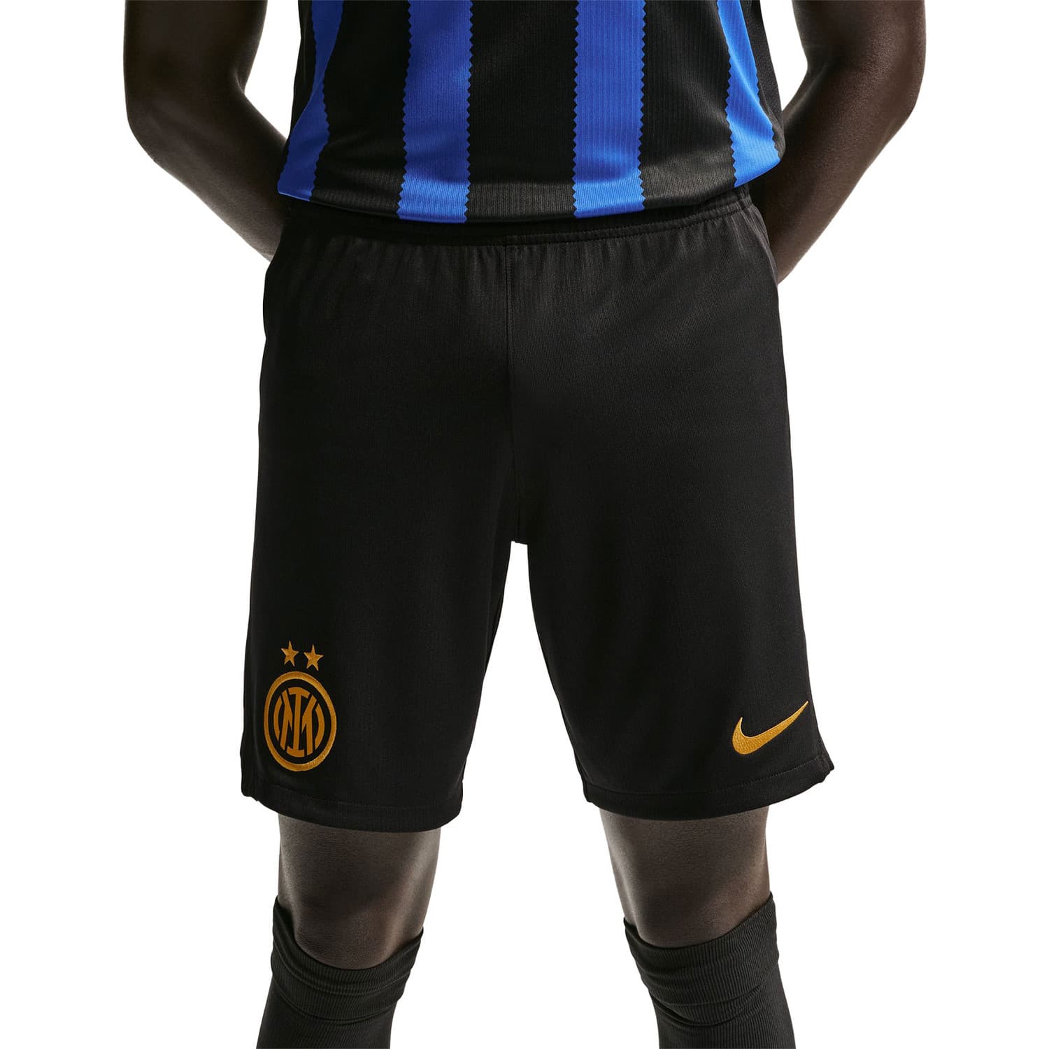 FC INTER PANTALONCINI HOME 2026-27