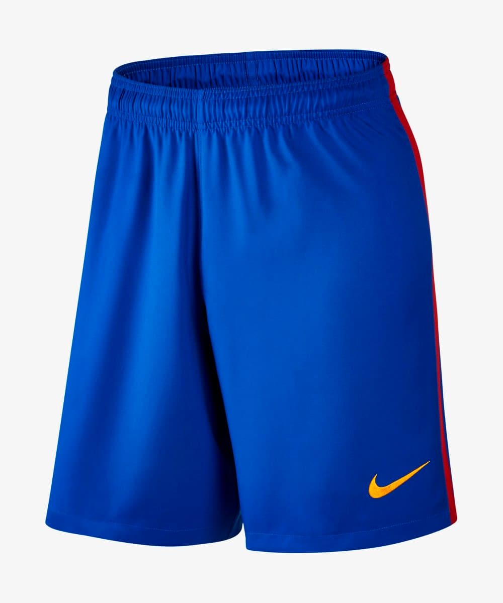 BARCELLONA HOME SHORTS 2016-17