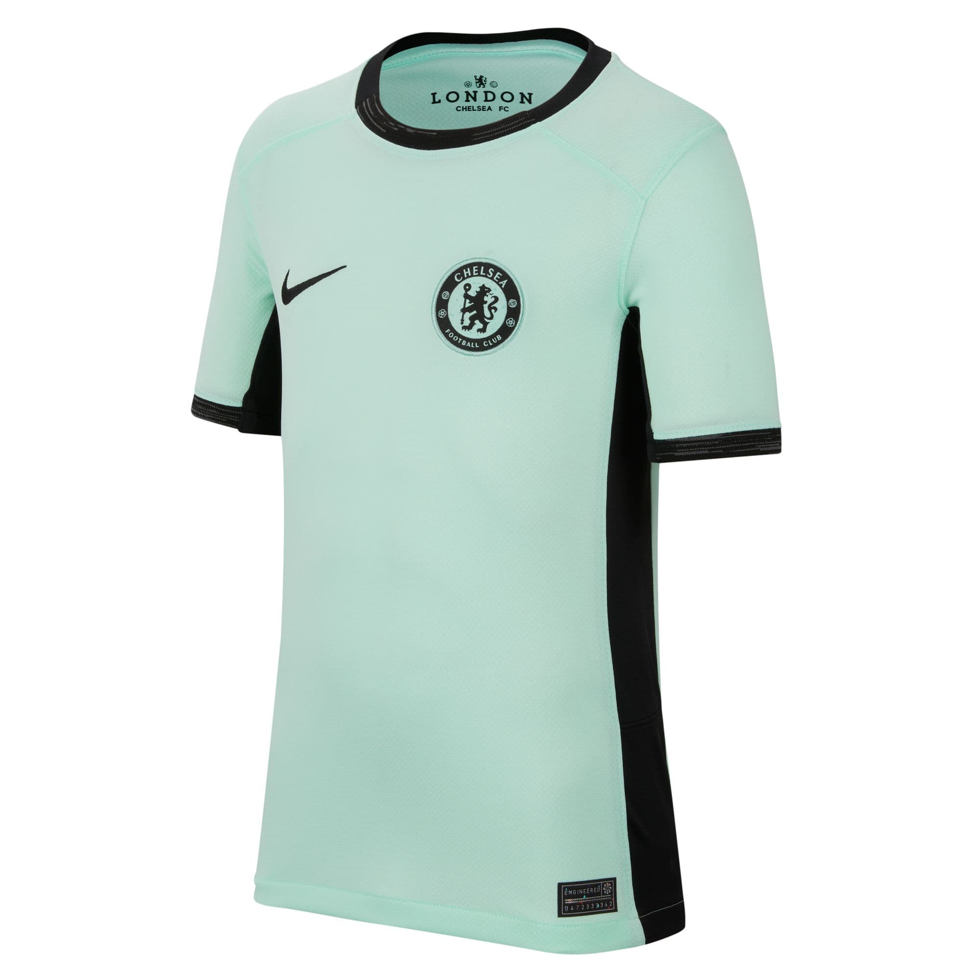 CHELSEA JUNIOR 3RD SHIRT 2023-24