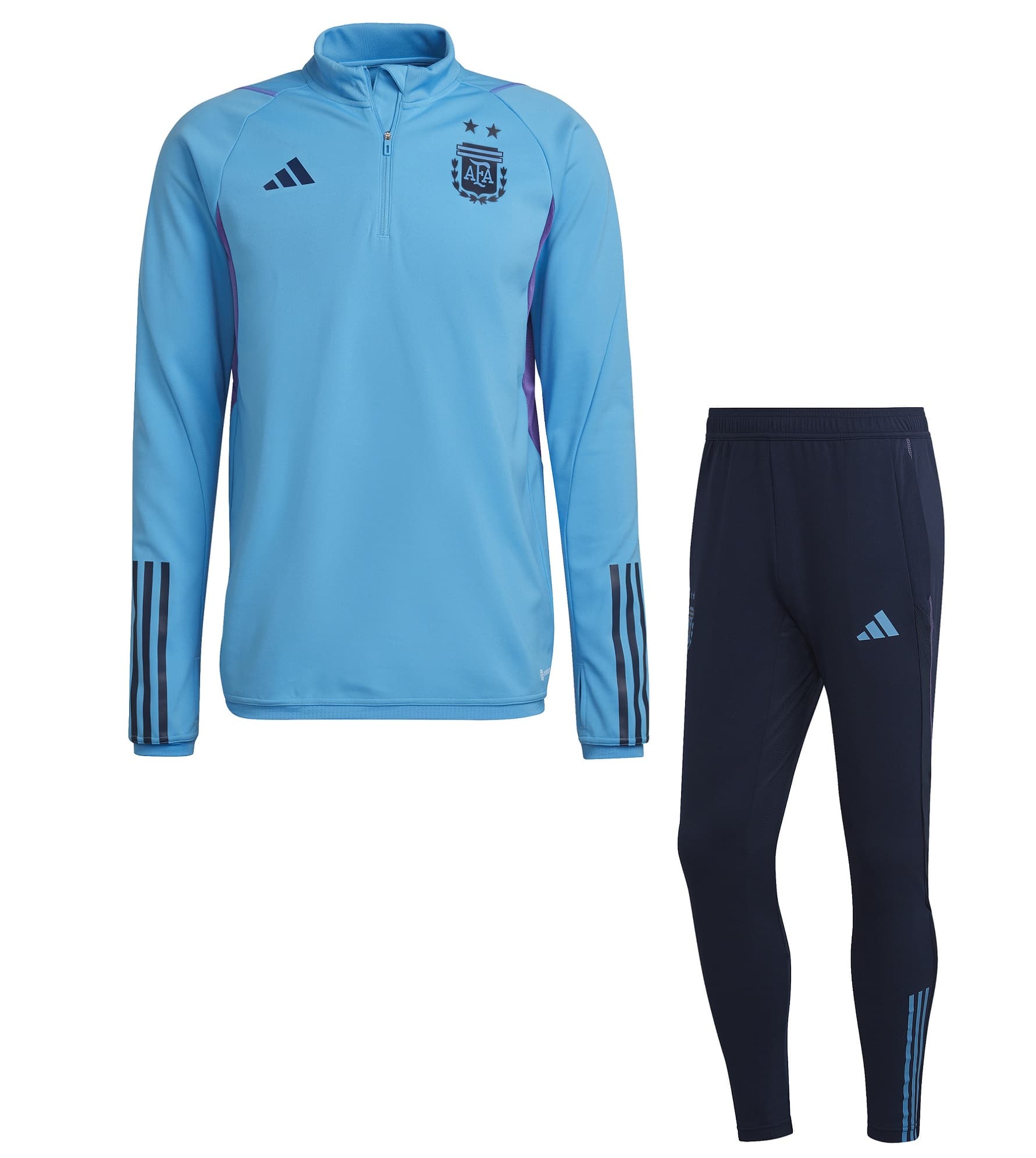 ARGENTINA TUTA BAMBINO ALLENAMENTO 2022-23