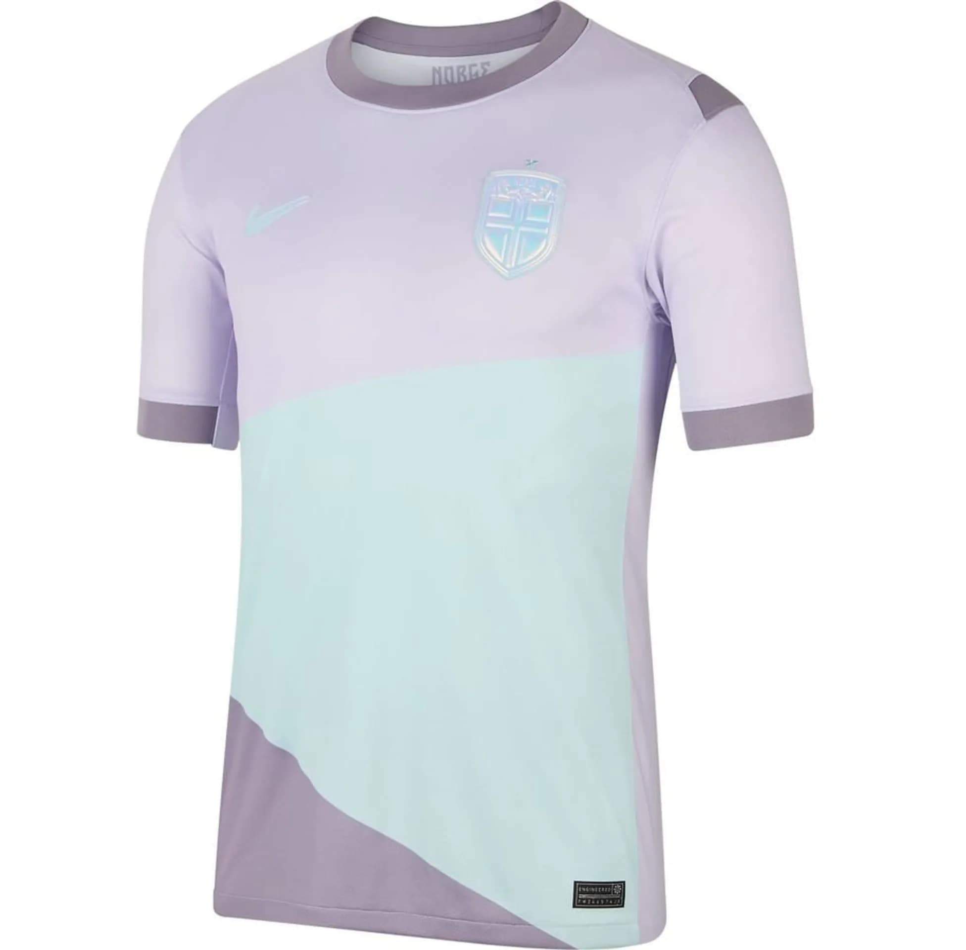 NORWAY AWAY SHIRT 2025