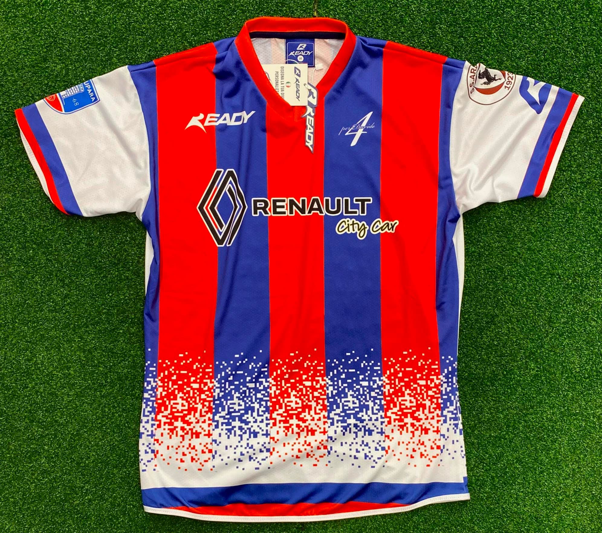 TOR LUPARA ASD MAGLIA HOME 2022-23