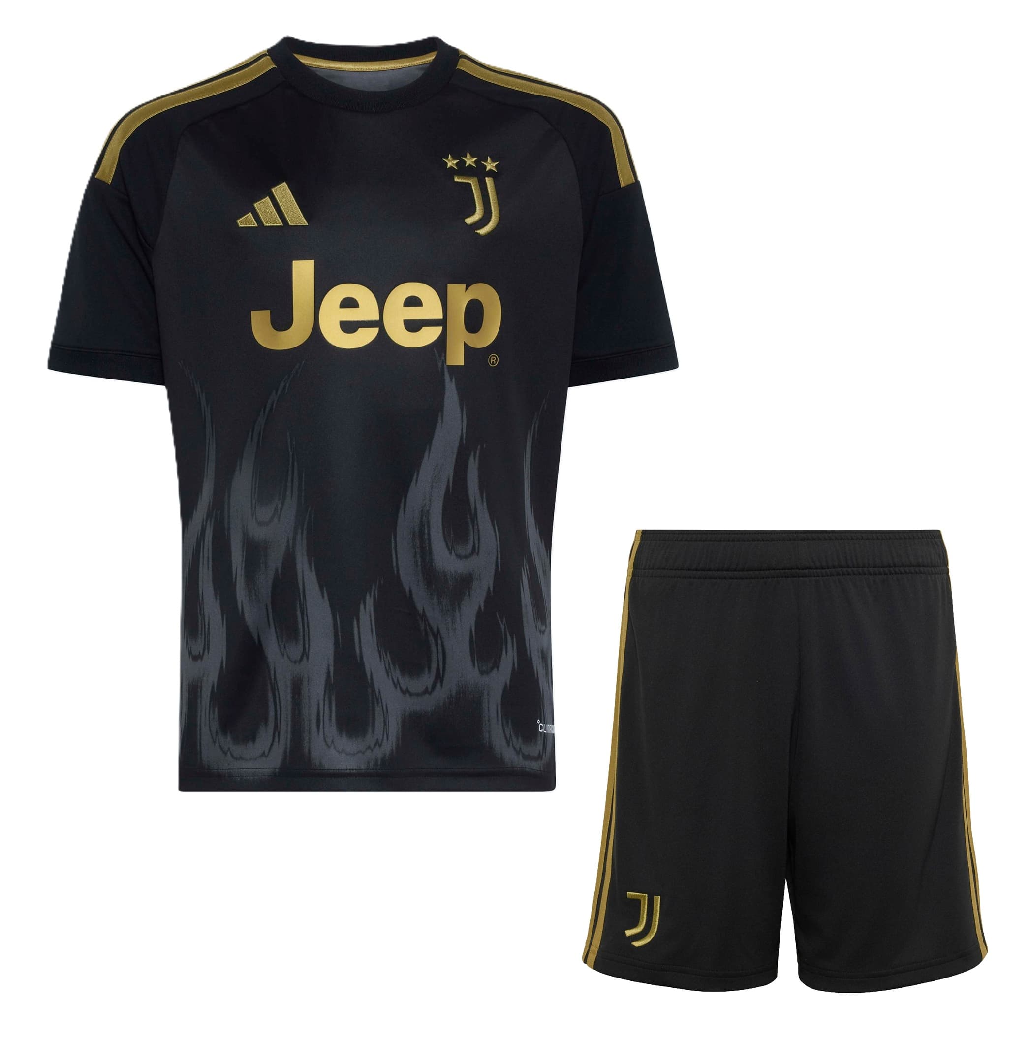 JUVENTUS COMPLETO BAMBINO 3RD 2026-27