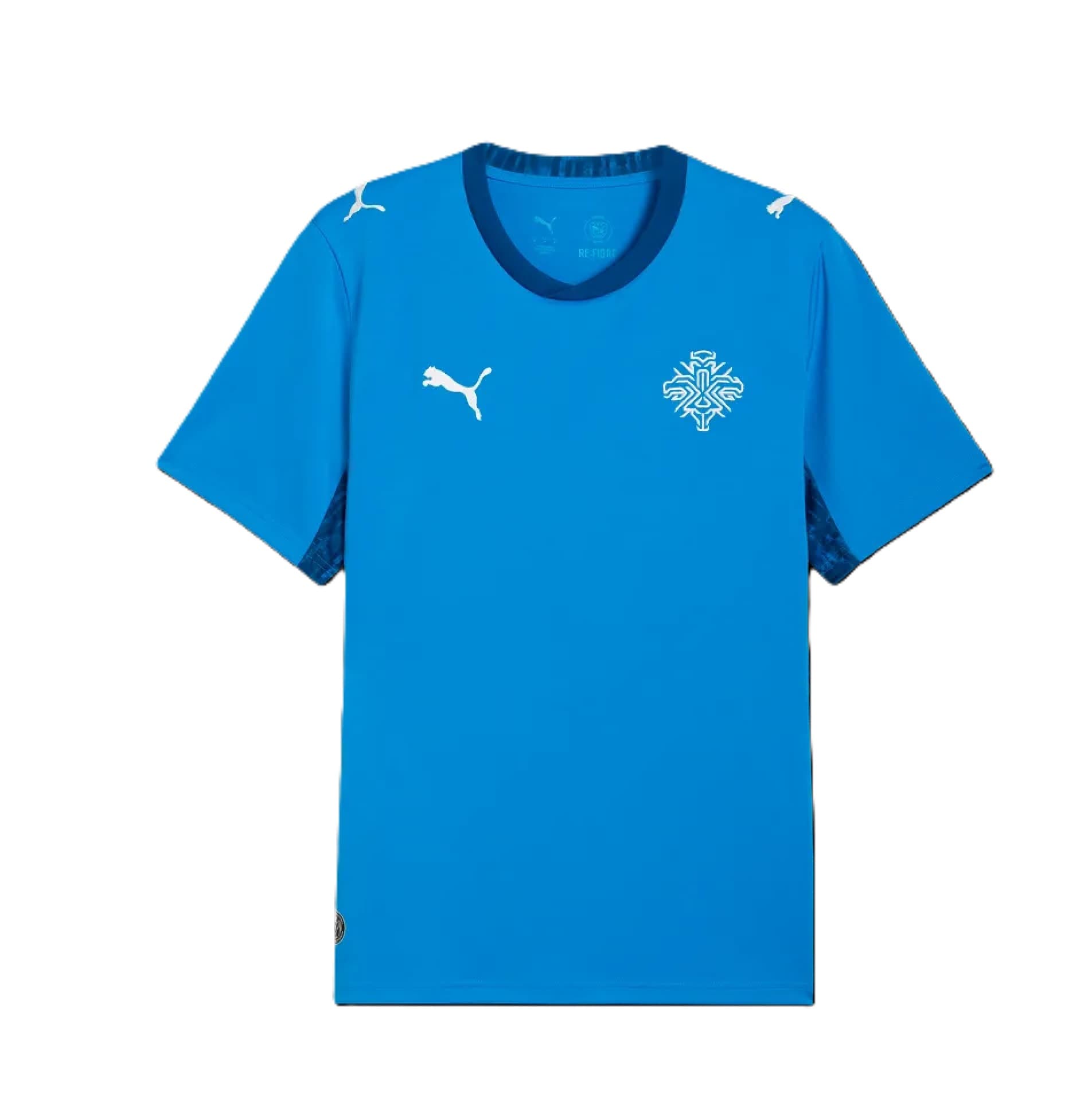 ICELAND HOME SHIRT 2026-27