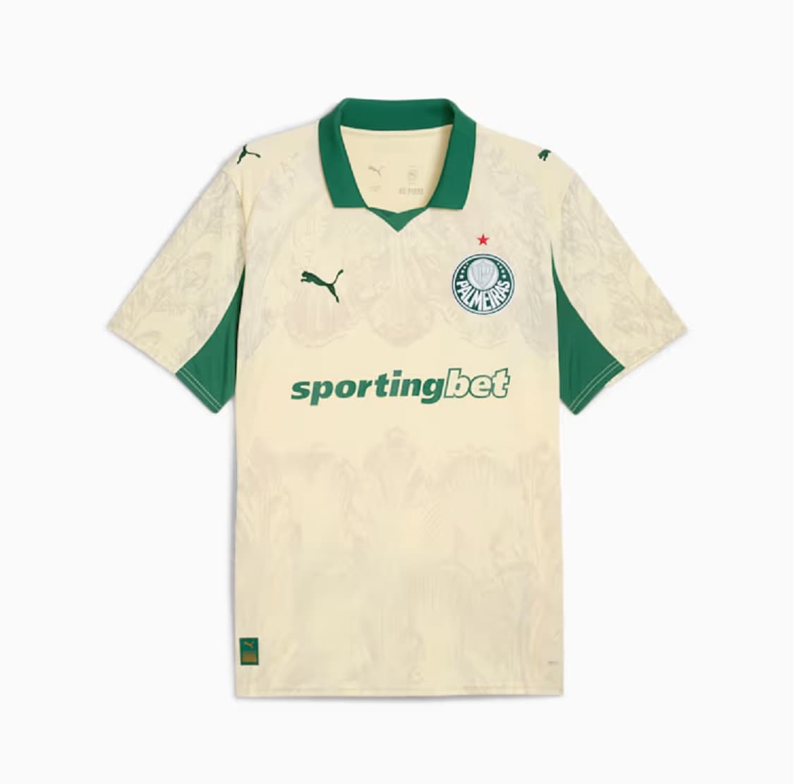 PALMEIRAS MAGLIA MONDIALE PER CLUB 2025