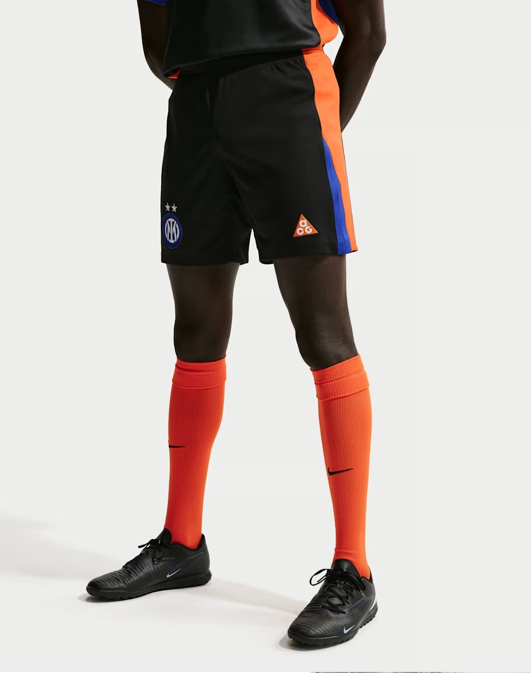 FC INTER 4TH SHORTS 2025-26