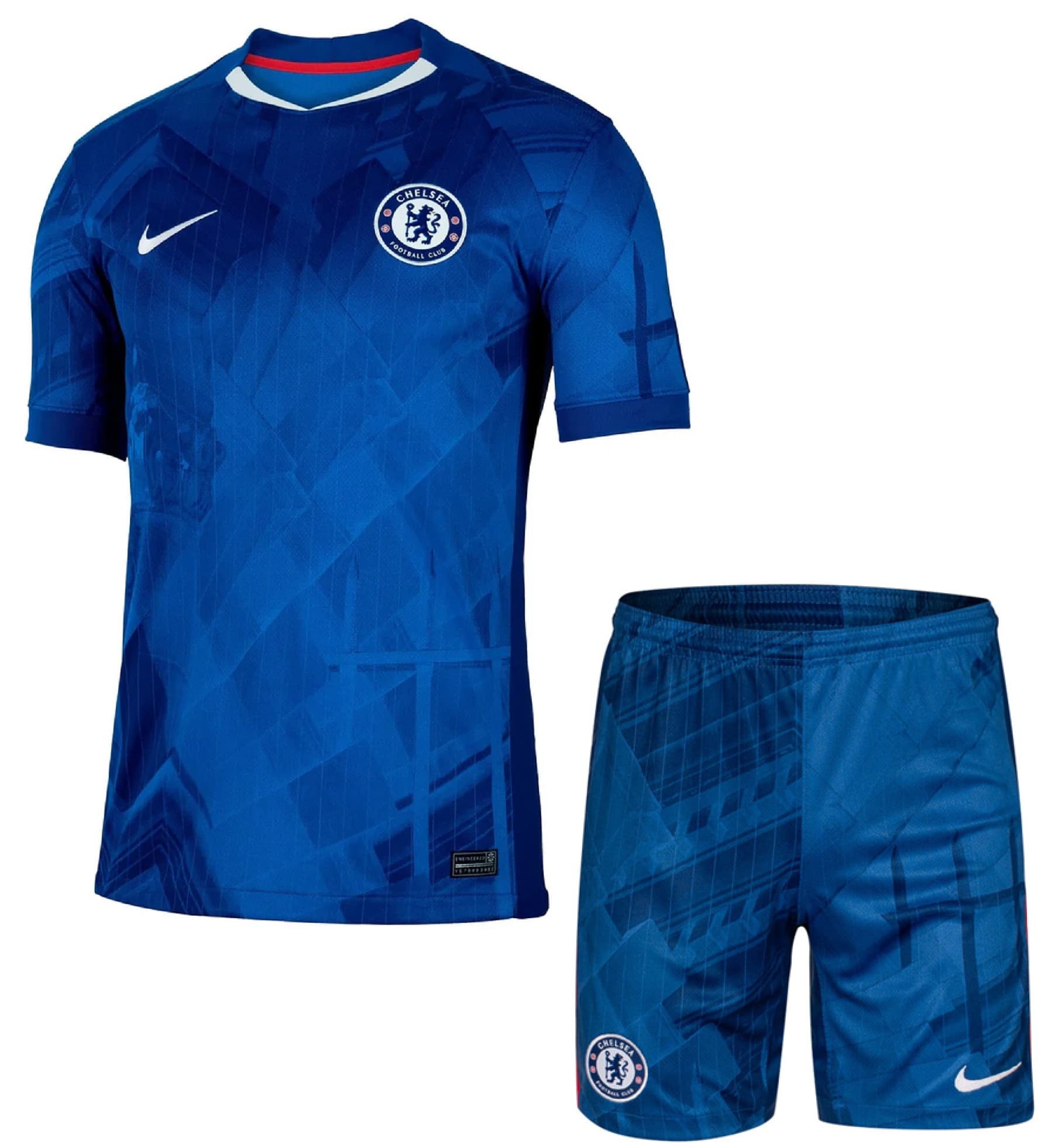 CHELSEA JUNIOR HOME KIT 2025-26