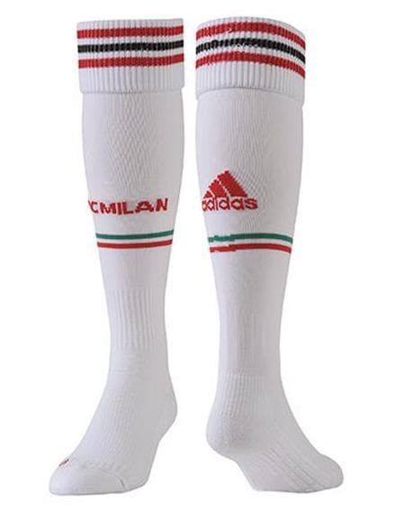 CALZETTONI TRASFERTA BIANCHI