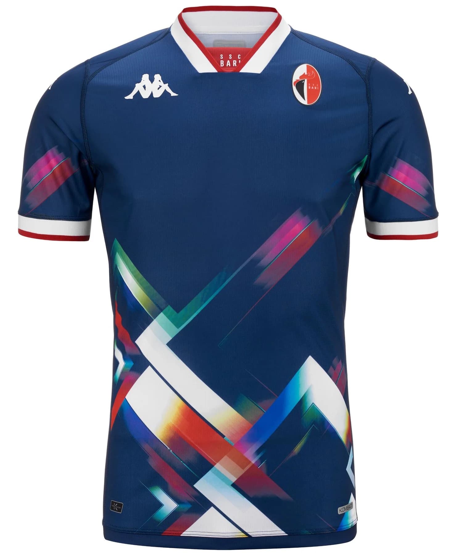 FC BARI 4TH NAVY SHIRT 2023-24