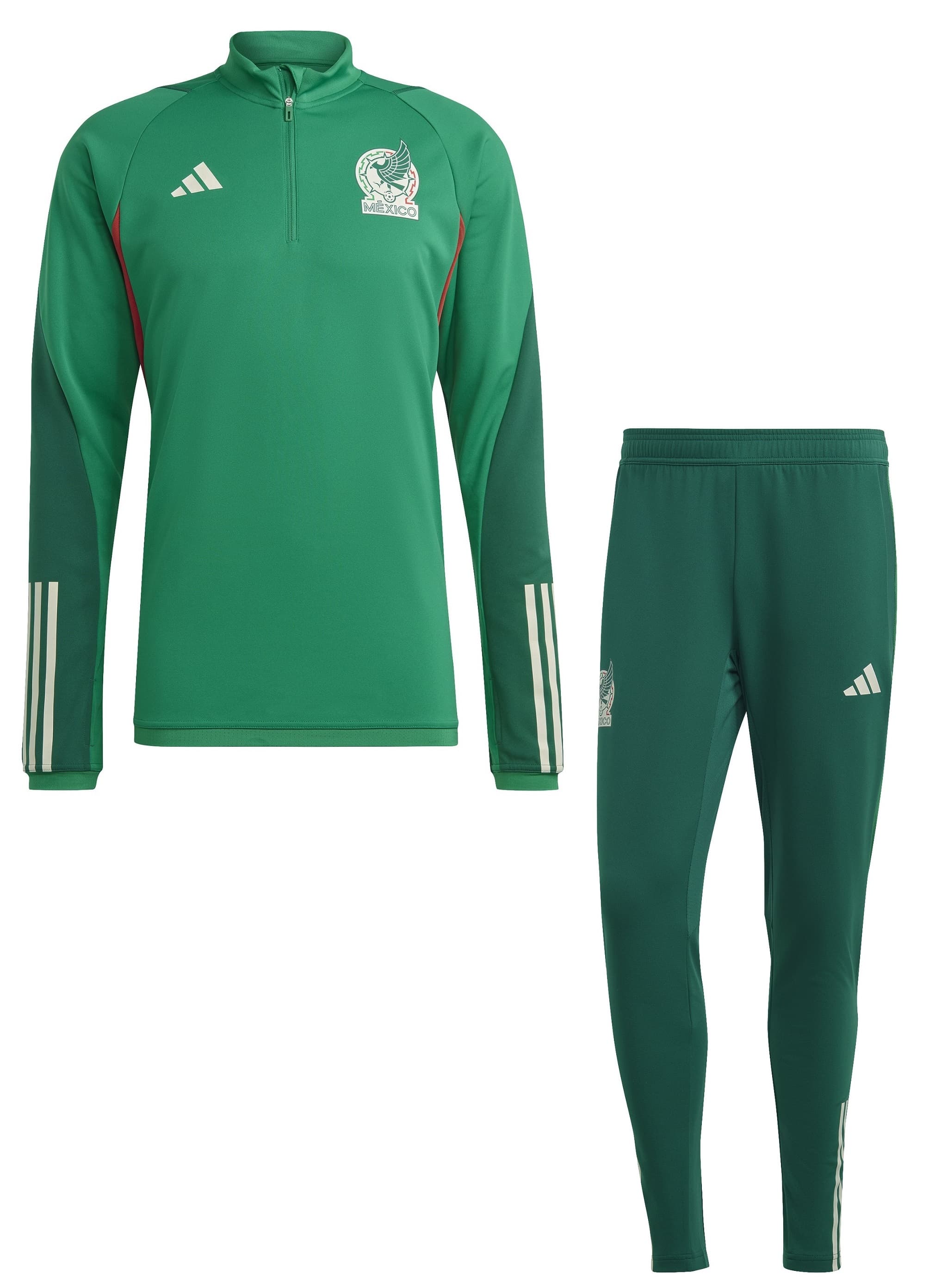 MESSICO TUTA ALLENAMENTO 2022-23