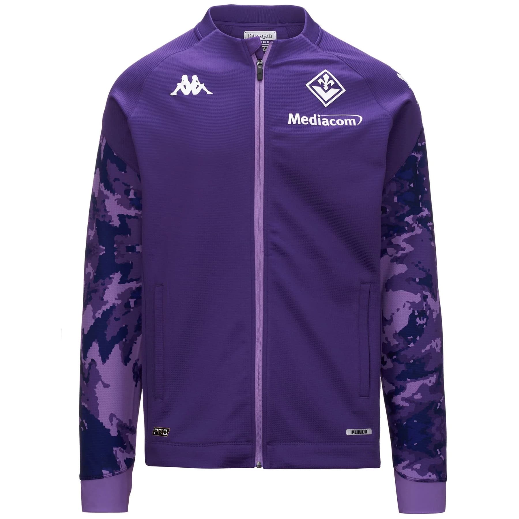 FIORENTINA PRESENTATION ANTHEM JACKET 2023-24