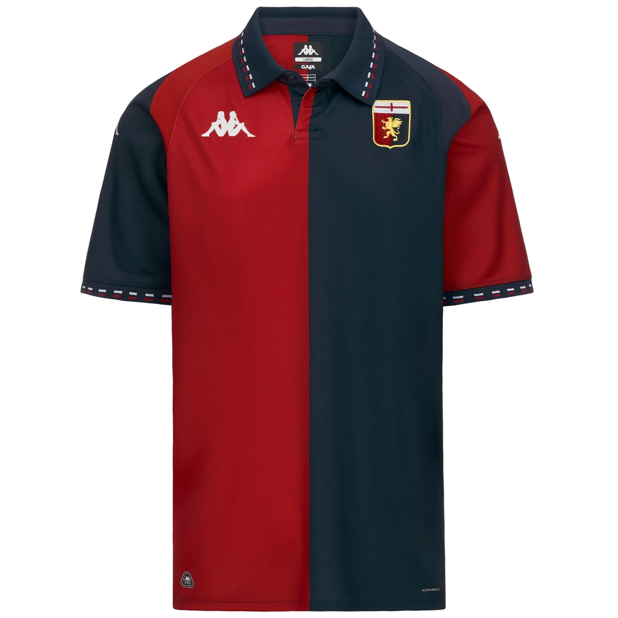 GENOA MAGLIA HOME KOMBAT 2026-27