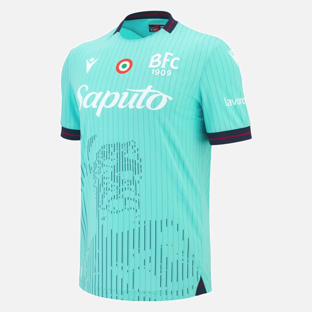BOLOGNA 3RD SHIRT 2025-26