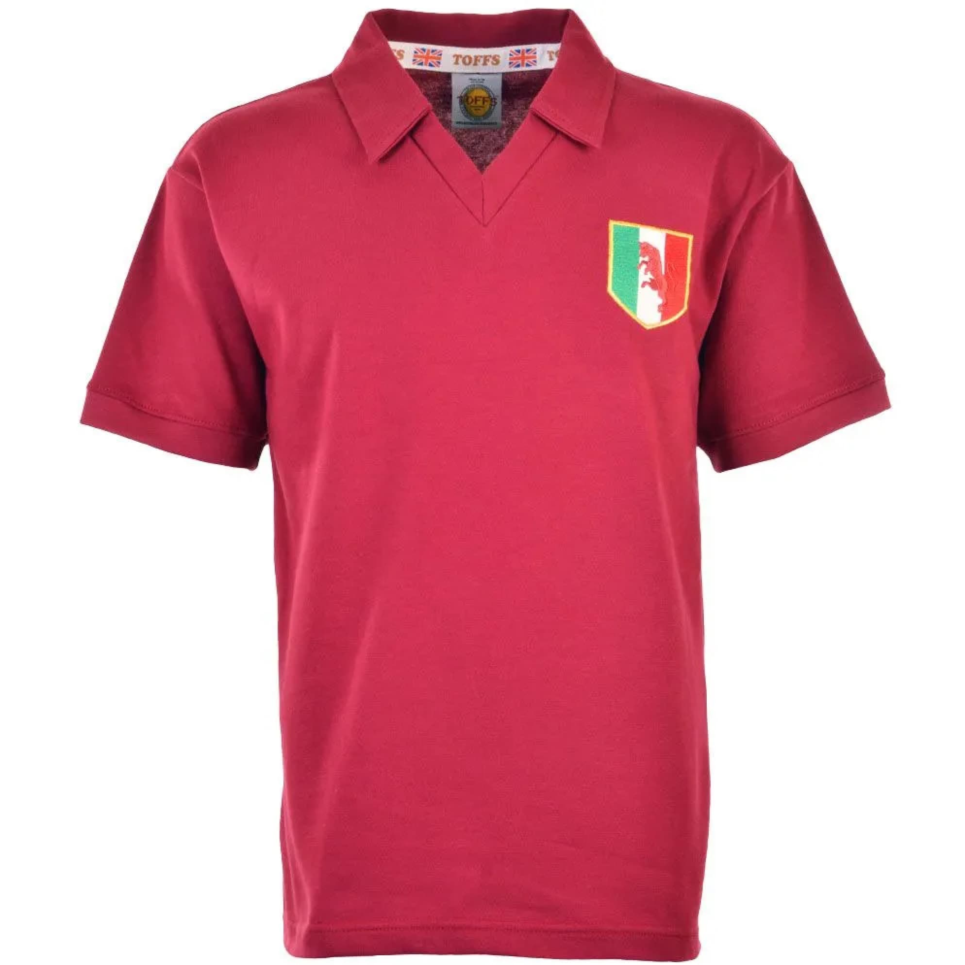 FC TORINO MAGLIA RETRO VINTAGE 1975-76