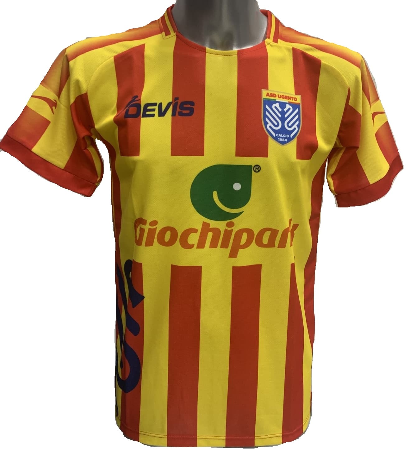 UGENTO ASD MAGLIA HOME 2023-24