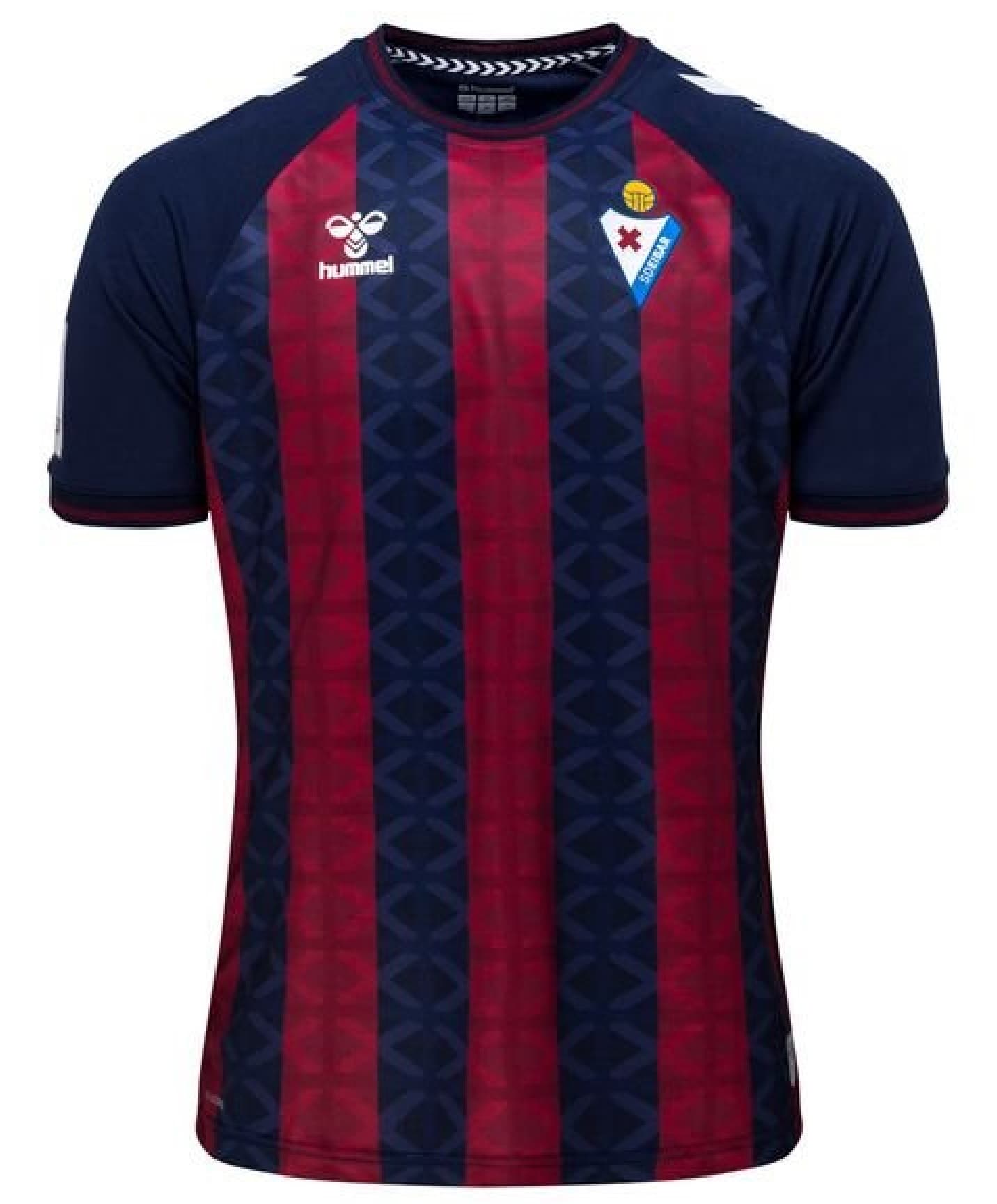 EIBAR MAGLIA HOME 2023-24