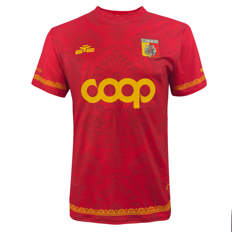 CATANZARO MAGLIA HOME 2024-25 - Immagine 1