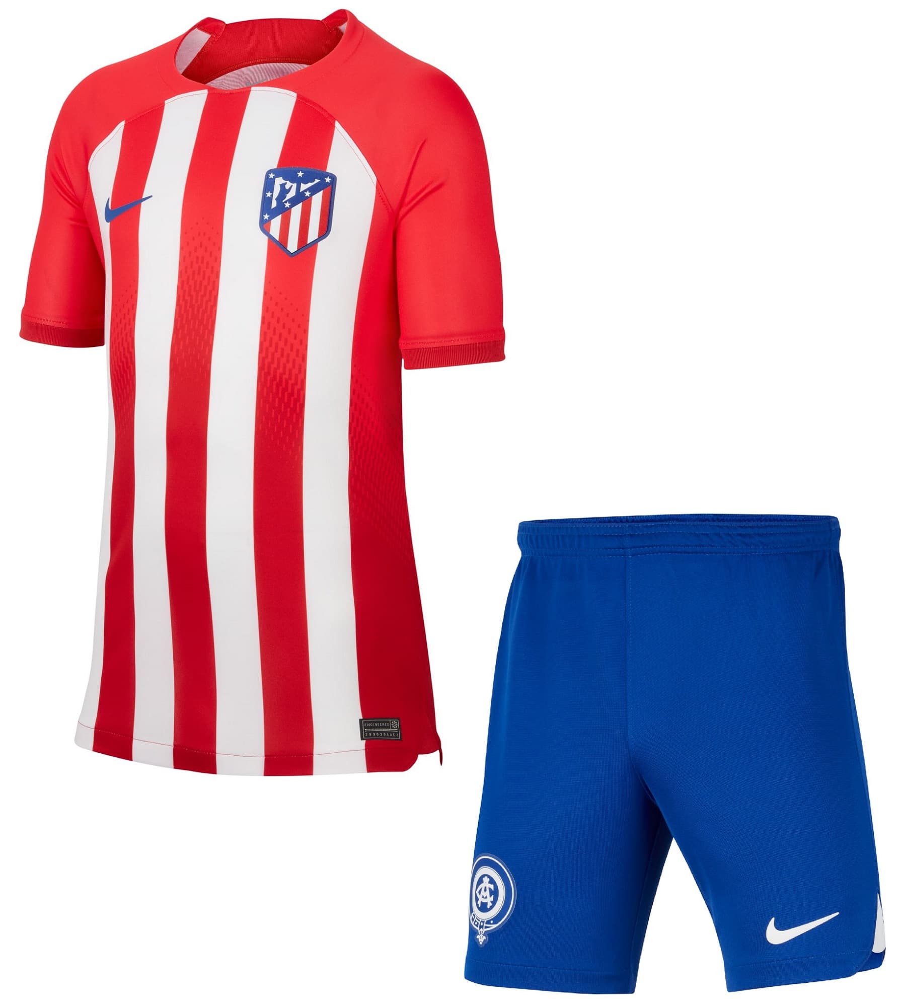 ATLETICO MADRID JUNIOR HOME KIT 2023-24
