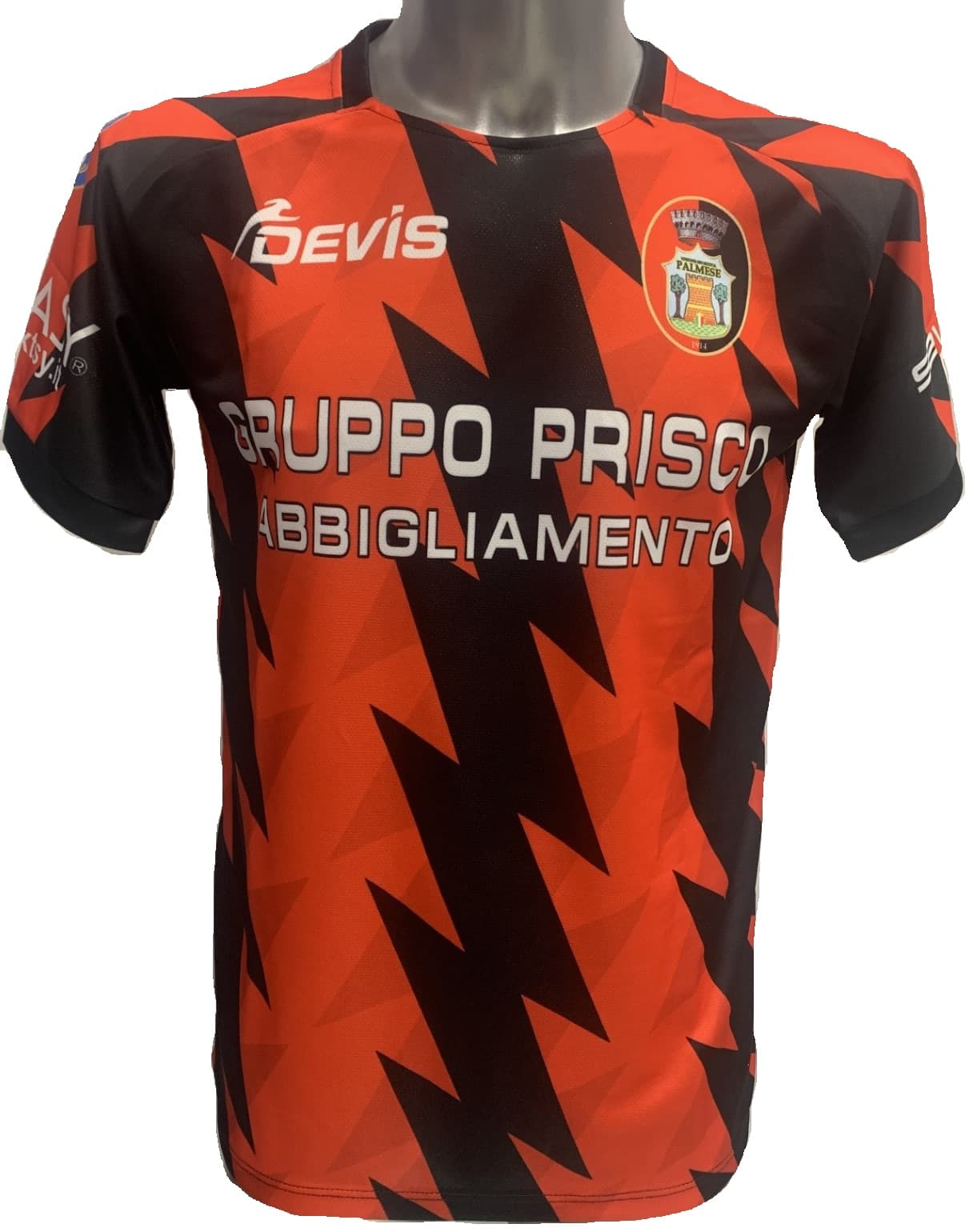PALMESE HOME SHIRT 2023-24