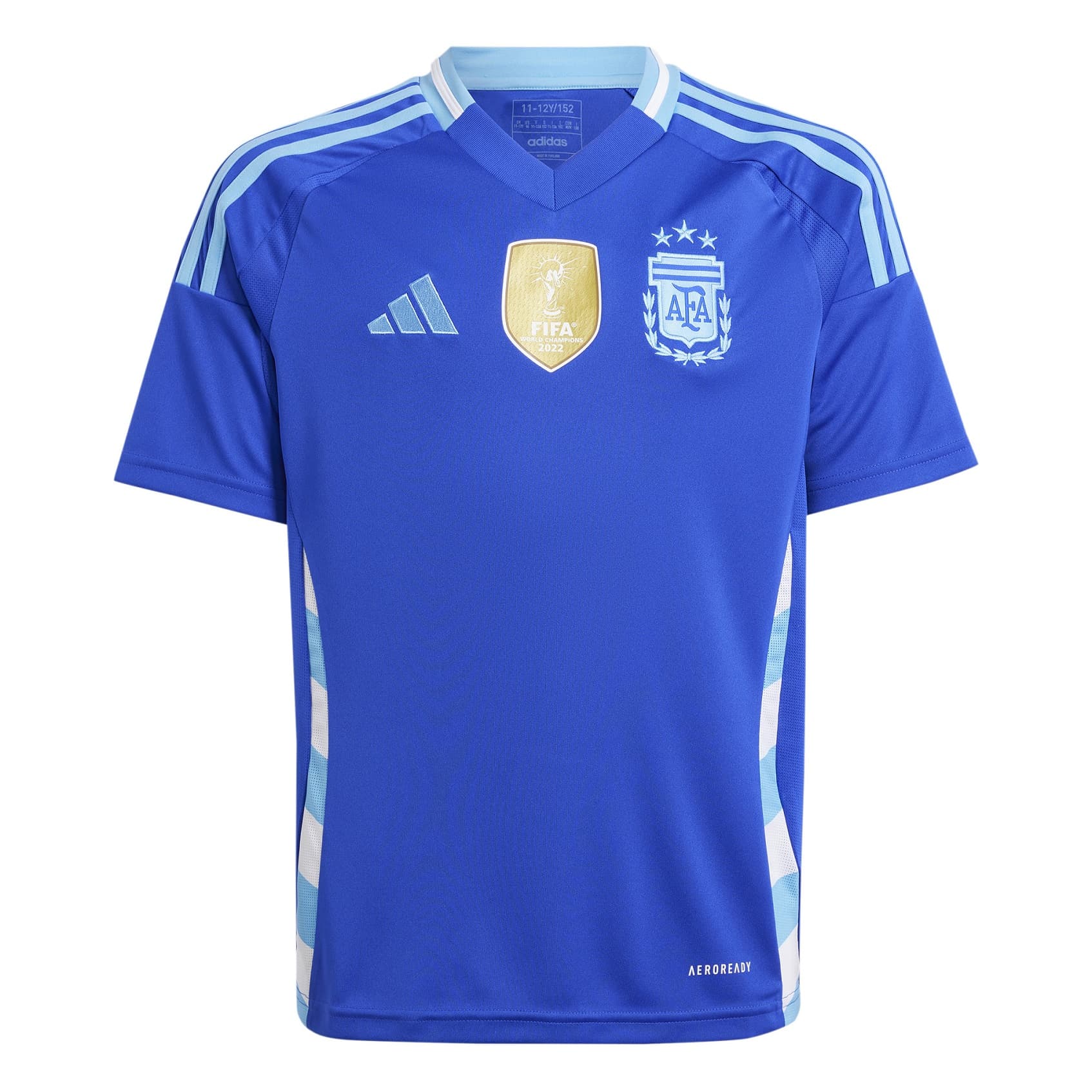 ARGENTINA MAGLIA BAMBINO AWAY 2024-25