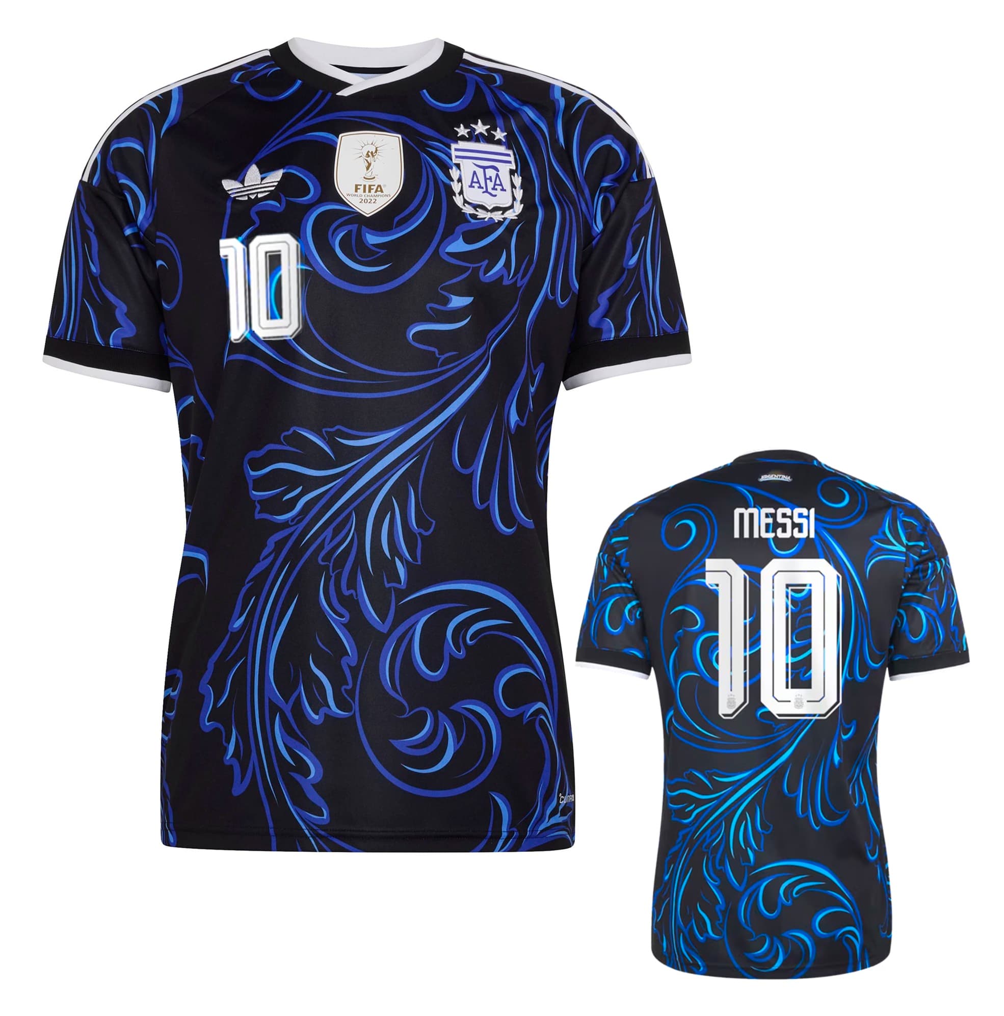 ARGENTINA MAGLIA MESSI AWAY 2026-27