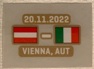 AUSTRIA-ITALIA 20-11-2022