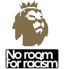 Premier League Champion+No Room of Racism