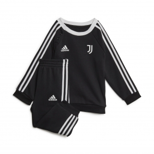 JUVENTUS TUTINA FELPATA NEONATA 2022-23
