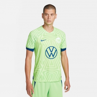 Wolfsburg Soccer Maglia Wolfsburg 2020 Vfl Wolfsburg Kit Maglia