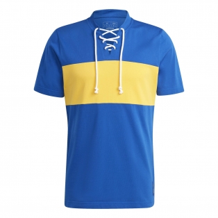 BOCA JUNIORS MAGLIA RETRO STORICA