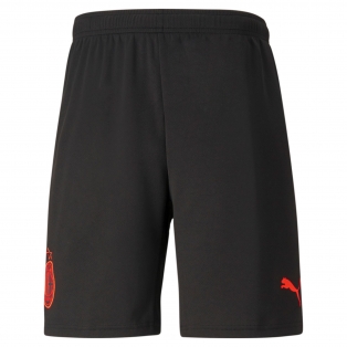 AC MILAN PANTALONCINI 3RD 2021-22 | CalcioItalia.com