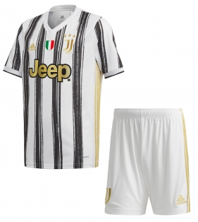 JUVENTUS COMPLETO BAMBINO HOME 7-16 anni 2020-21