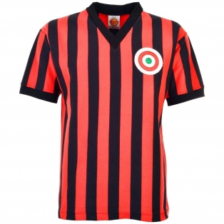 AC MILAN MAGLIA RETRO VINTAGE 1967-68