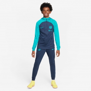 BARCELLONA TUTA BAMBINO 3RD 2023-24