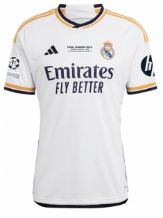 REAL MADRID MAGLIA FINALE CHAMPIONS LEAGUE 2023-24