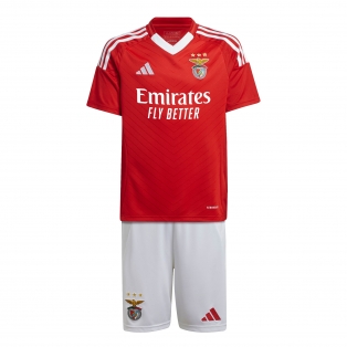 Écharpe De Foot Benfica – Junior – Supporter – Neuve