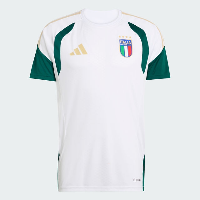 ITALIA FIGC TRAINING JUNIOR SHIRT 2025-27