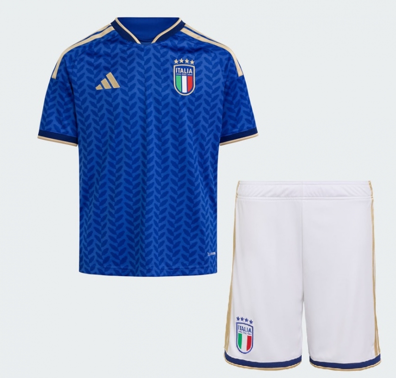 ITALIA JUNIOR HOME KIT 7-16 years 2025-27