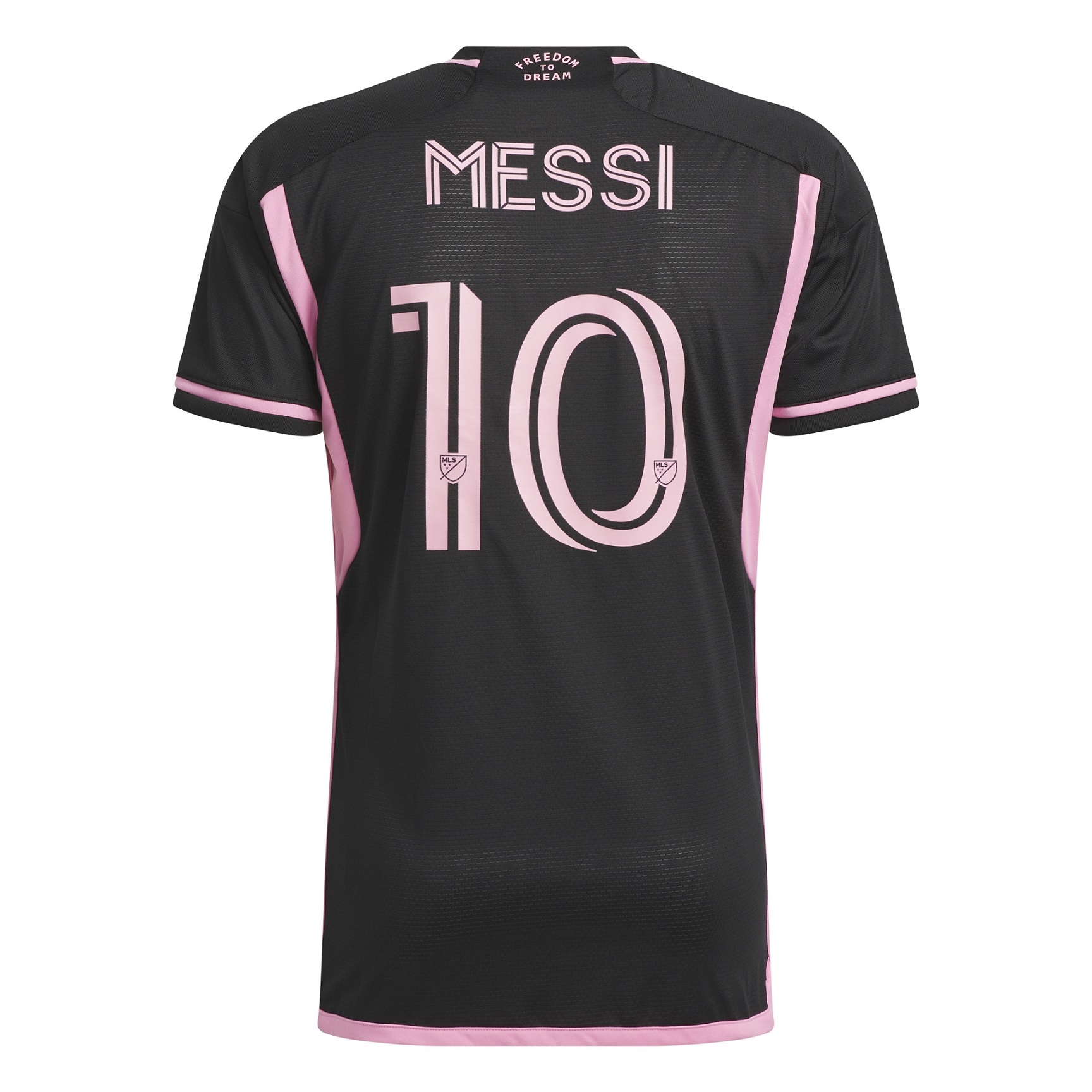 INTER MIAMI MAGLIA AUTENTICA GARA AWAY MESSI 2024 CalcioItalia