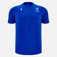 ITALIA BASKET FIP ROYAL T-SHIRT 2025-26