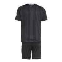 REAL MADRID GOALKEEPER JUNIOR KIT 2025-26