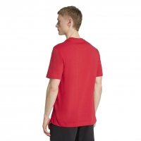 MANCHESTER UNITED RED COLLEGE T-SHIRT 2025-26