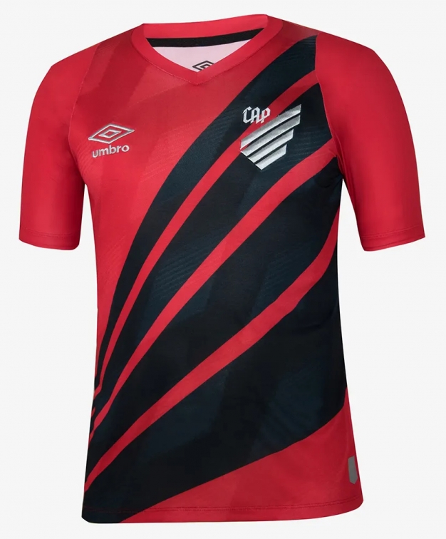 ATHLETICO PARANAENSE MAGLIA HOME 2024-25