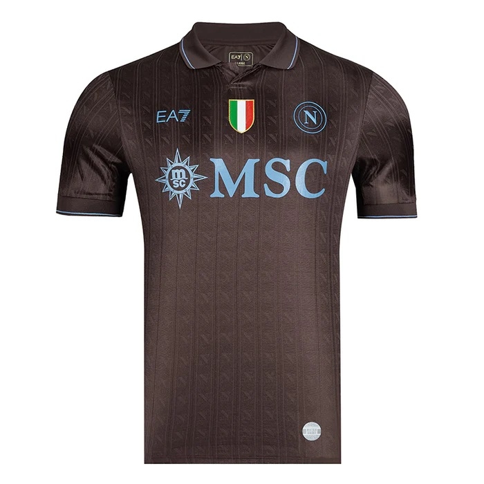 SSC NAPOLI MAGLIA 3RD 2025-26