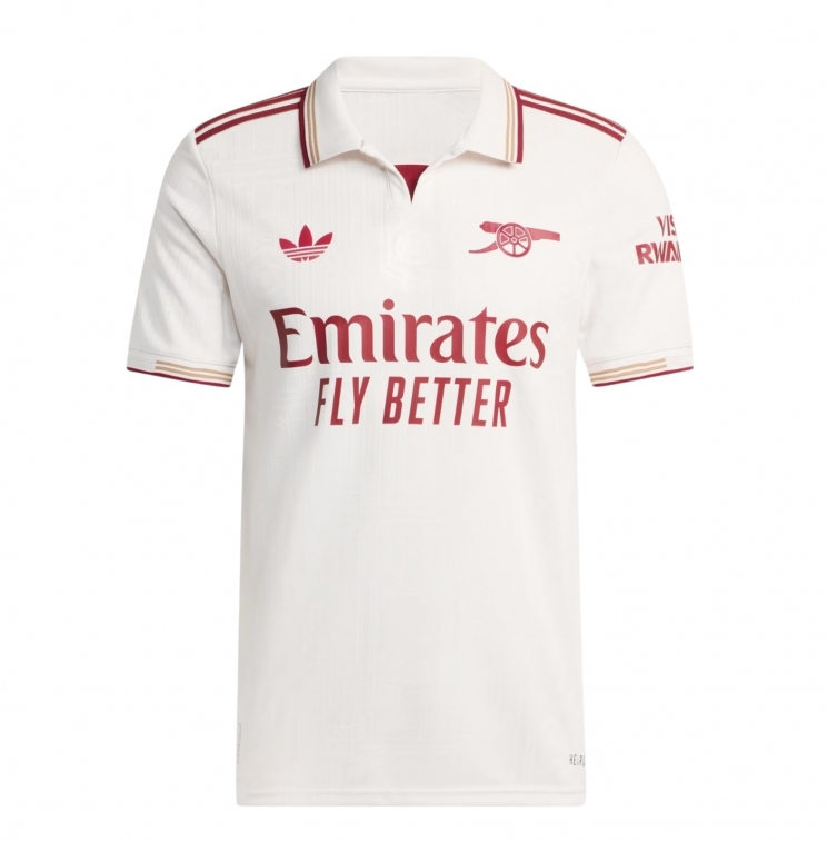 ARSENAL MAGLIA 3RD 2025-26