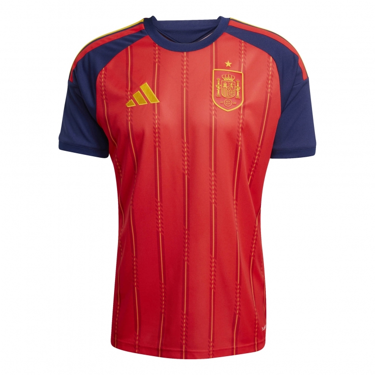 SPAIN HOME SHIRT 2025-27