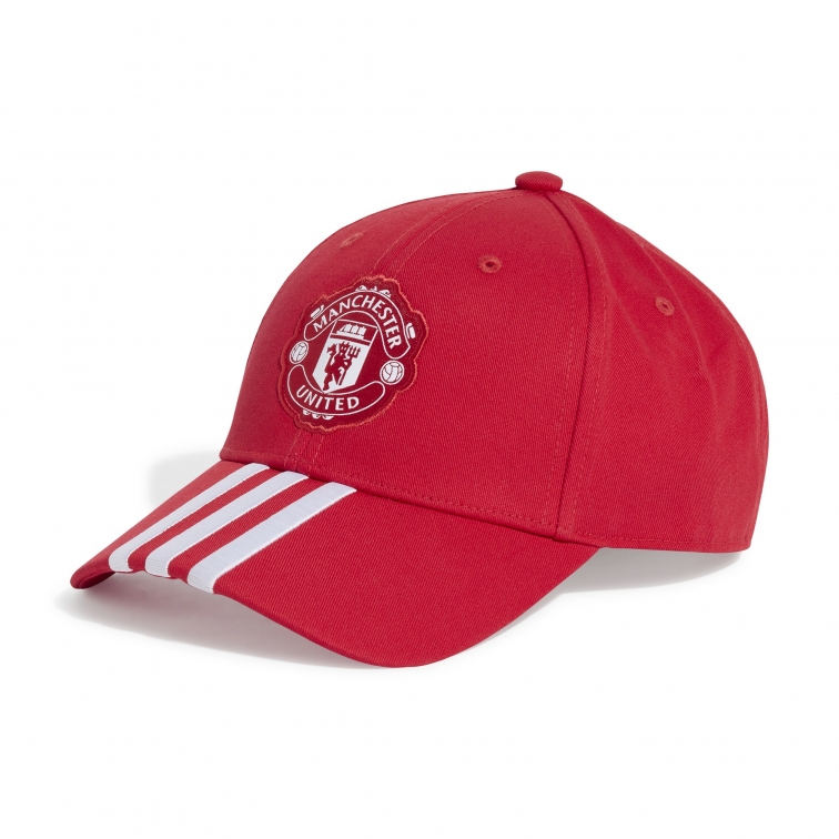 MANCHESTER UNITED RED CAP 2024-25