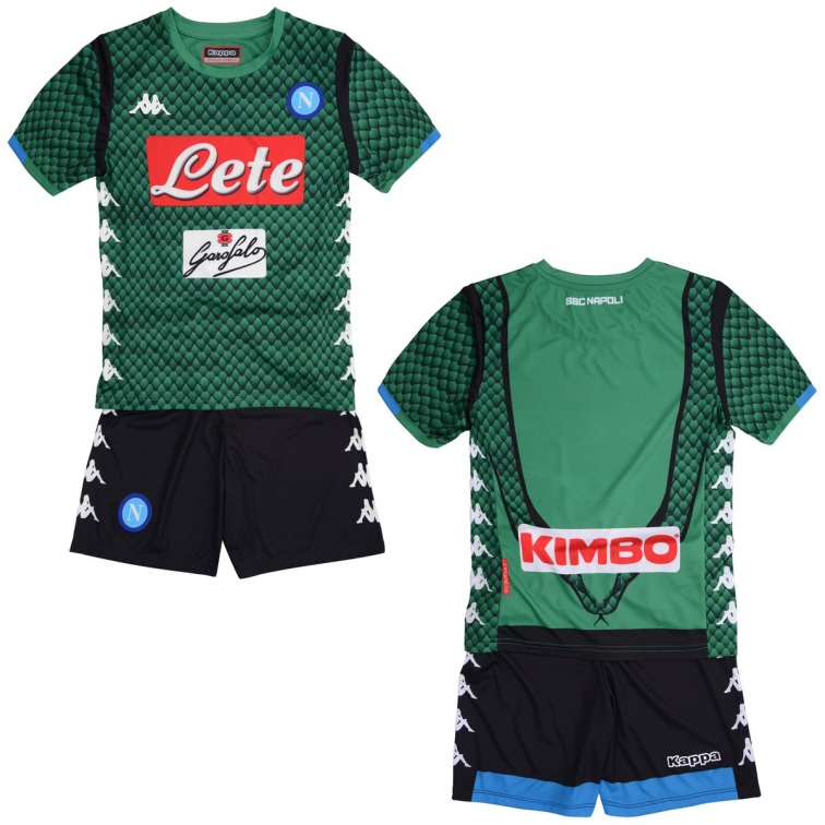 magliette portiere napoli kappa
